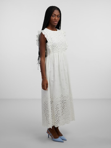 Y.A.S Letnia sukienka 'FIMLA' w kolorze biały