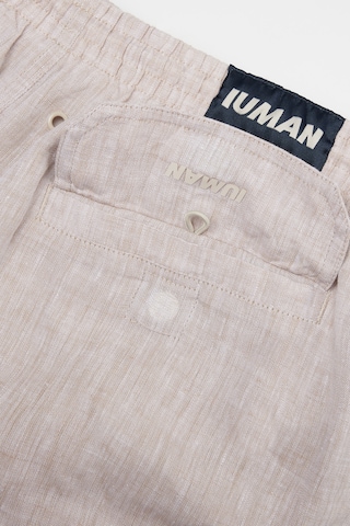 IUMAN Intimissimi Swim Trunks in Beige