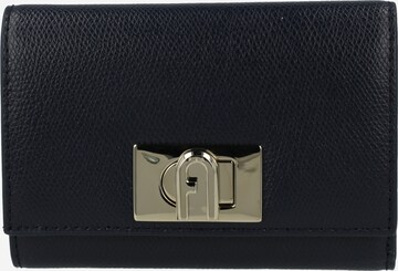 FURLA Portemonnaie '1927' in Blau: predná strana