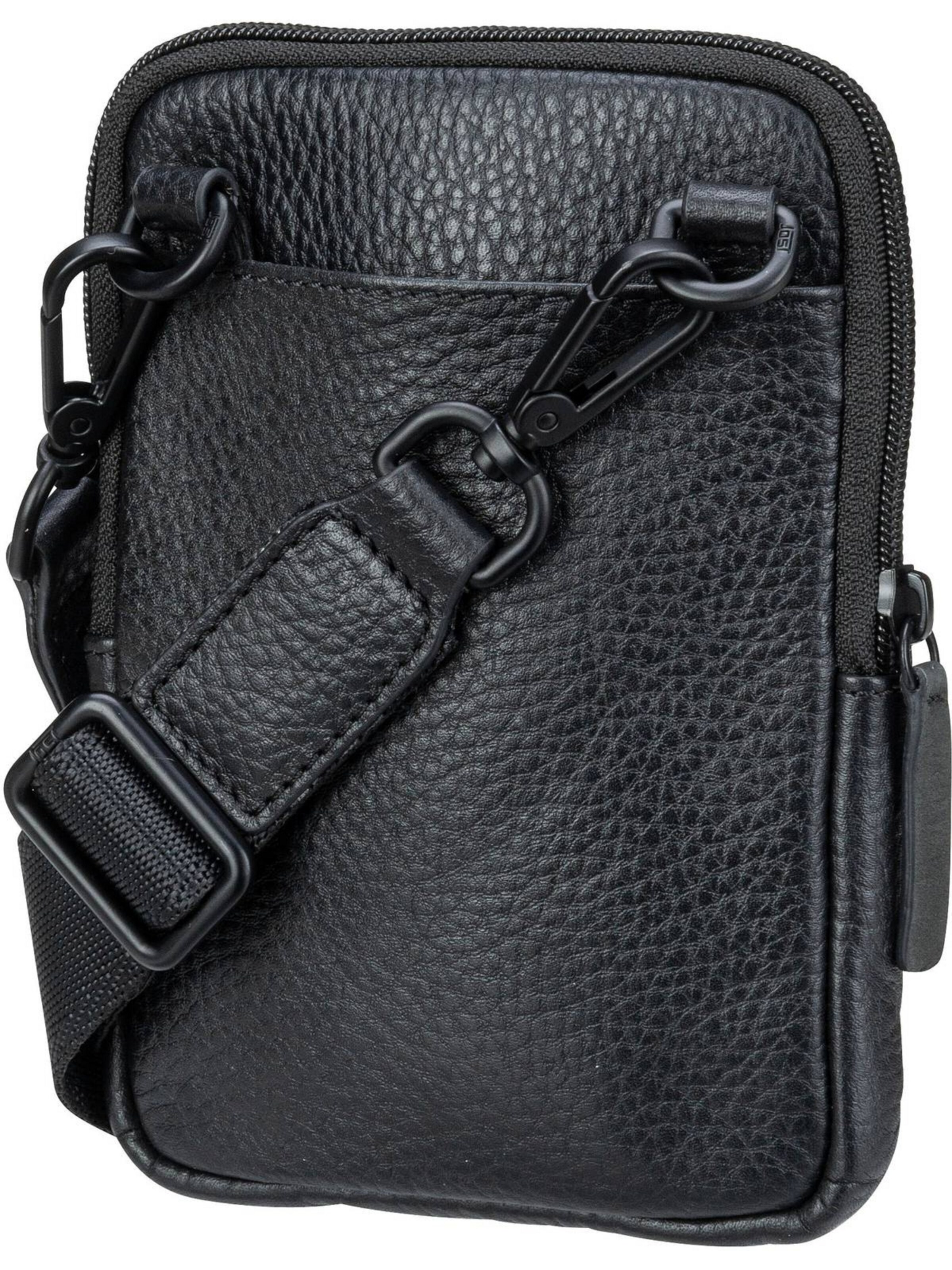 JOST Crossbody bag 'Stockholm' in Black