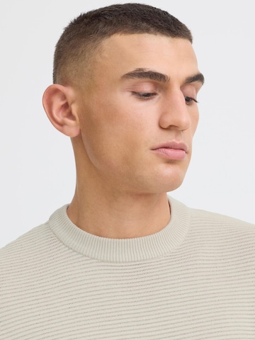 !Solid Sweter 'SD Valencia' w kolorze biały