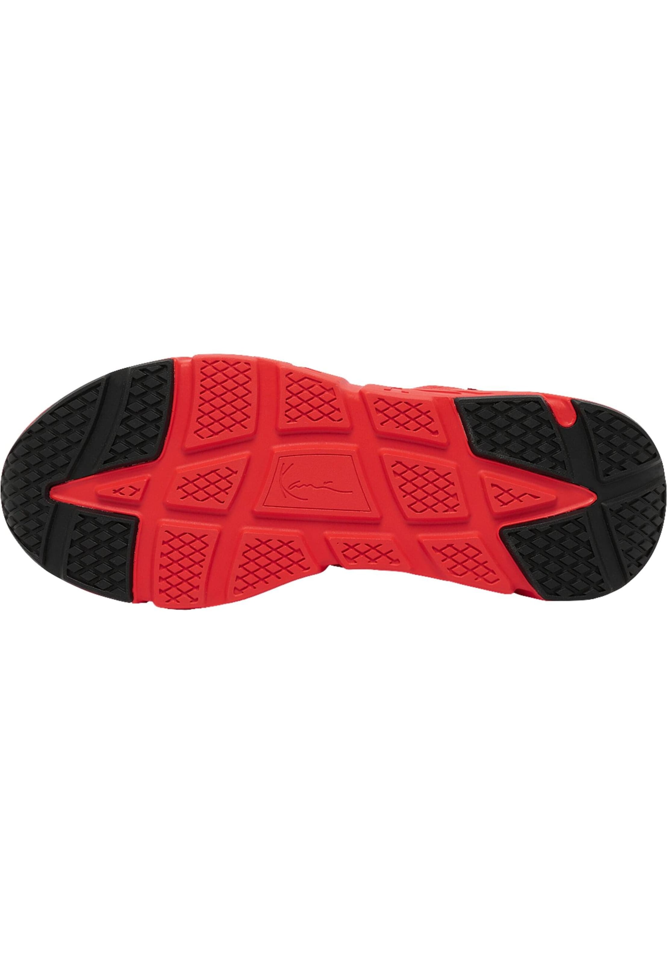 Chaussure de course Karl Kani en rouge