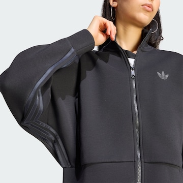 Veste de survêtement ADIDAS ORIGINALS en noir