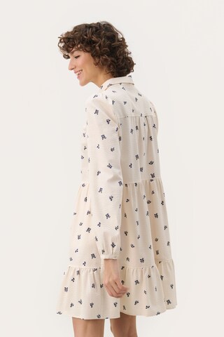 Part Two Dress 'NanenaPW' in Beige