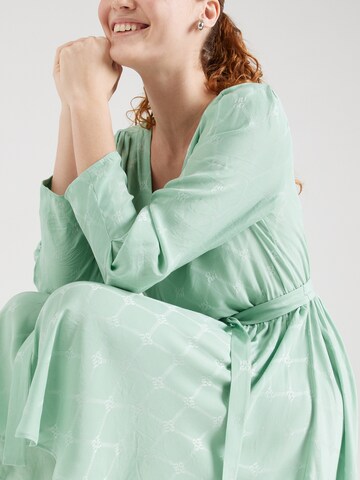 Robe 'Karmelia-1' HUGO en vert
