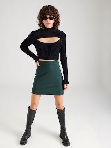 ABOUT YOU Skirt 'Samantha' in Green