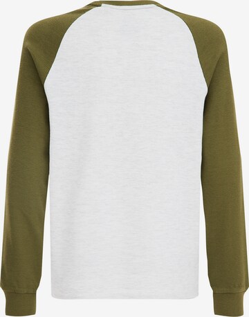 T-Shirt WE Fashion en vert