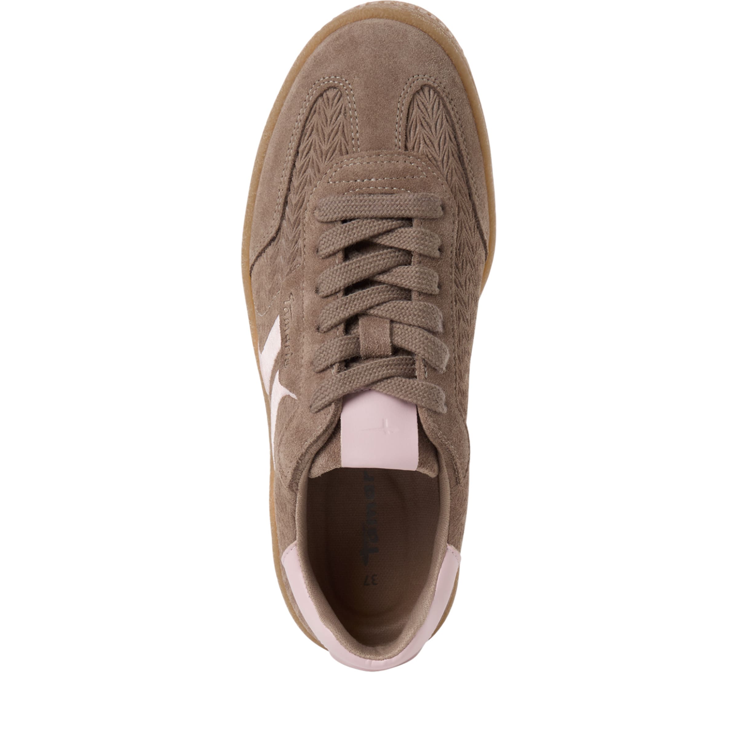 Tamaris Traditional Shoes in Grey