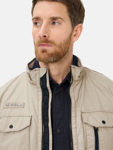 CAMEL ACTIVE Between-Season Jacket in Beige