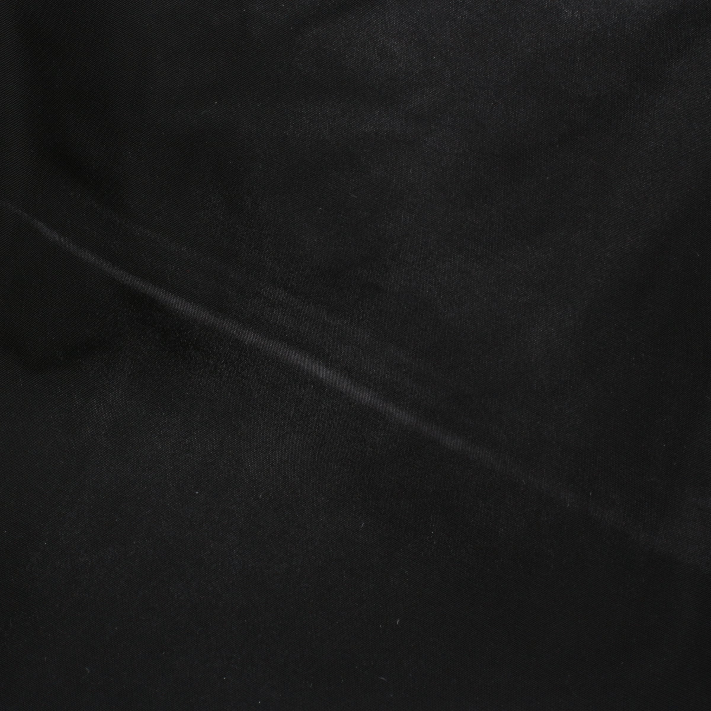 BURBERRY Übergangsjacke XL in Schwarz