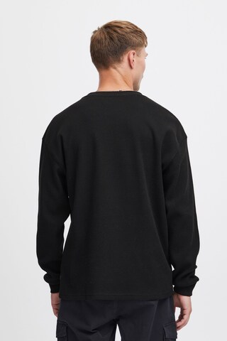 Felpa 'Halwest' di !Solid in nero