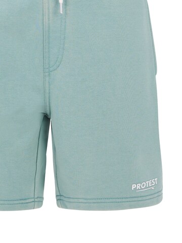 PROTEST Loosefit Hose 'PRTClints JR'‌‌‌‌‌‌‌‌‌ in Grün