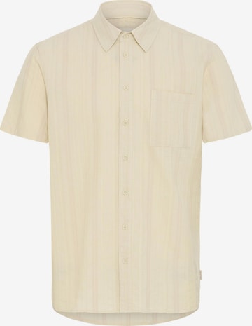 BLEND - Regular Fit Camisa ' BHDarius ' em bege: frente