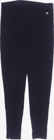 Champion Pants in M in Black: front