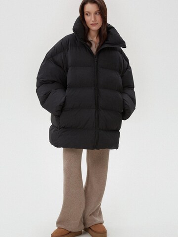 Estro Winter Jacket '11221' in Black