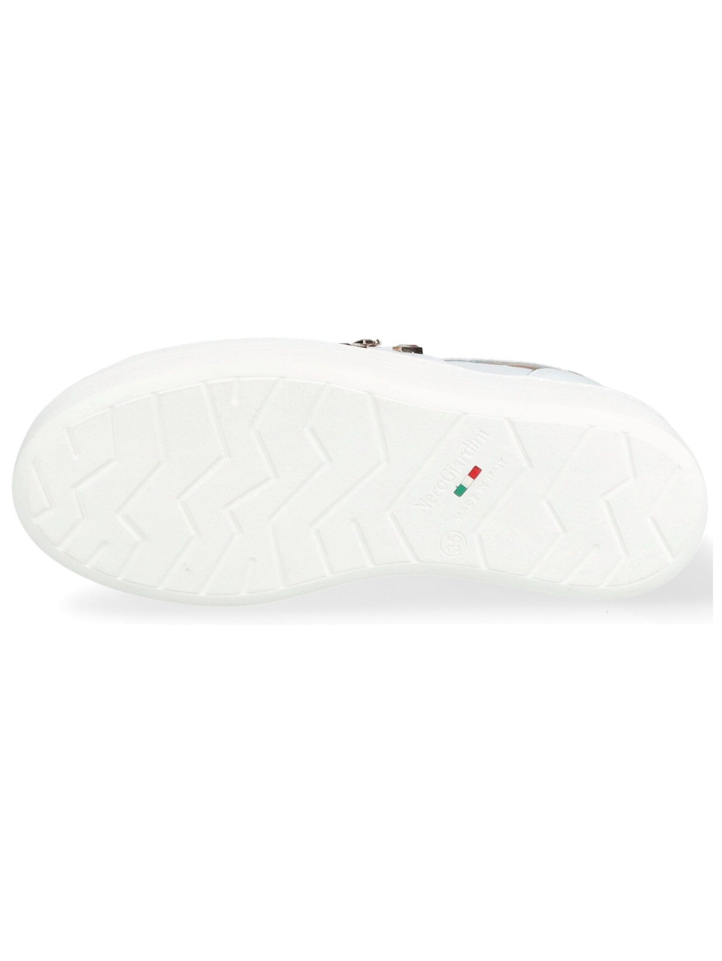 Nero Giardini Sneaker 'E409967D' in Weiß