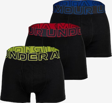 UNDER ARMOUR Sportunterhose in Schwarz: Vorderseite