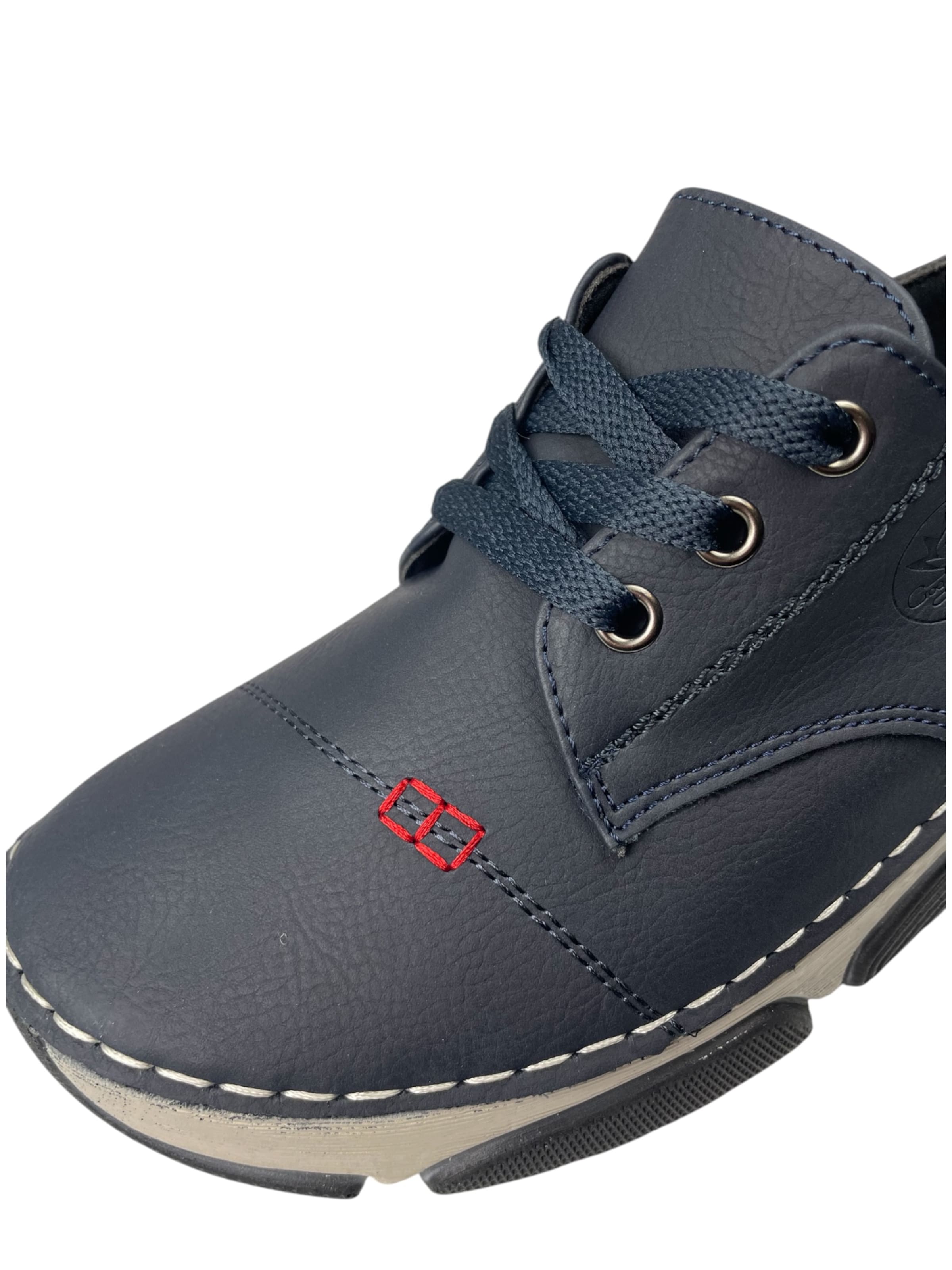 Chaussure à lacets Kumixi en bleu