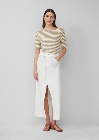 Jupe s.Oliver en blanc