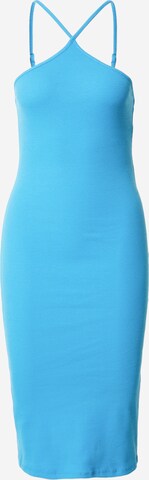 PIECES Dress 'Malia' in Blue: front