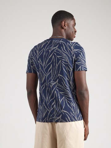 T-Shirt s.Oliver en bleu