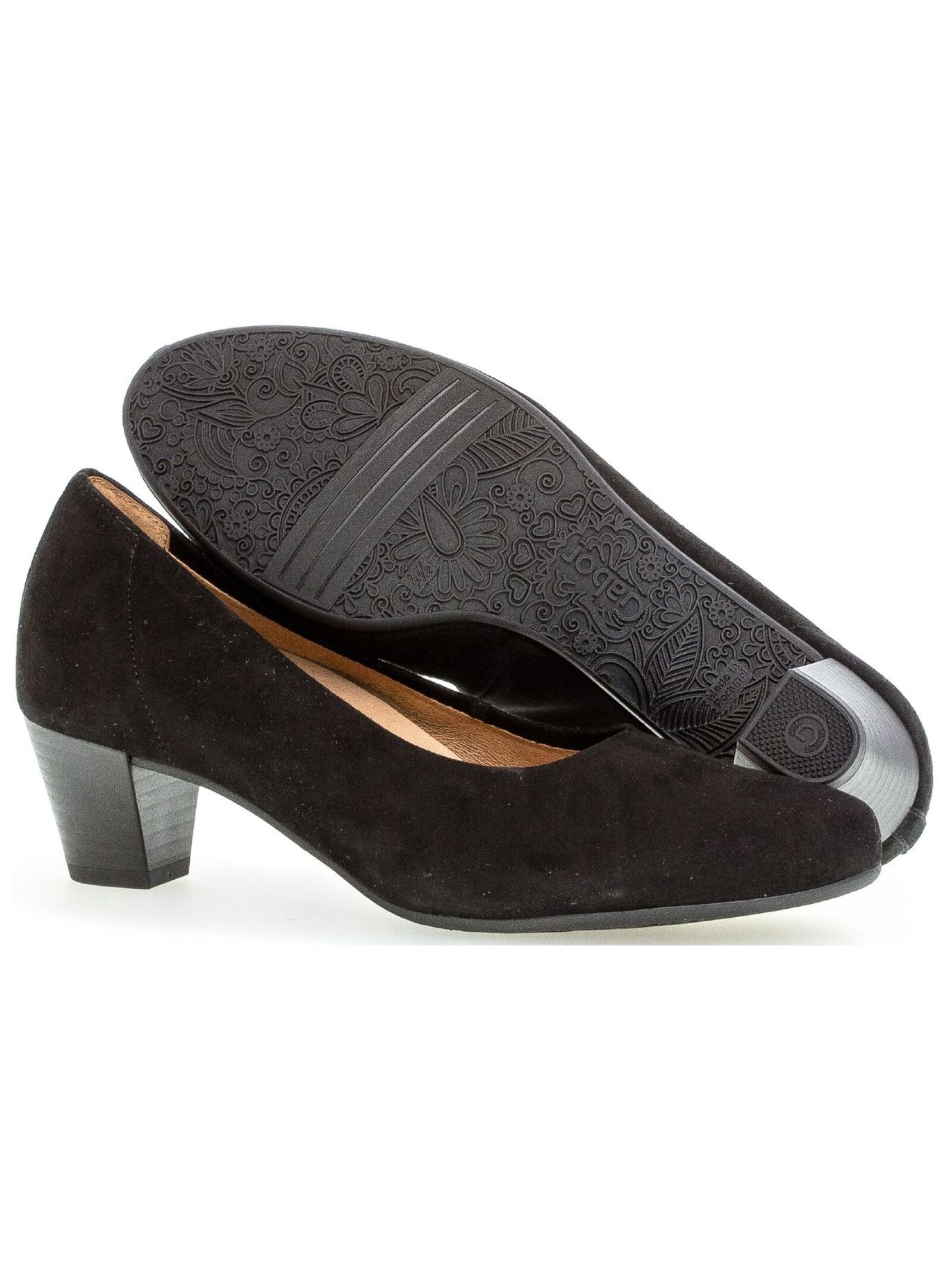 Escarpins GABOR en noir