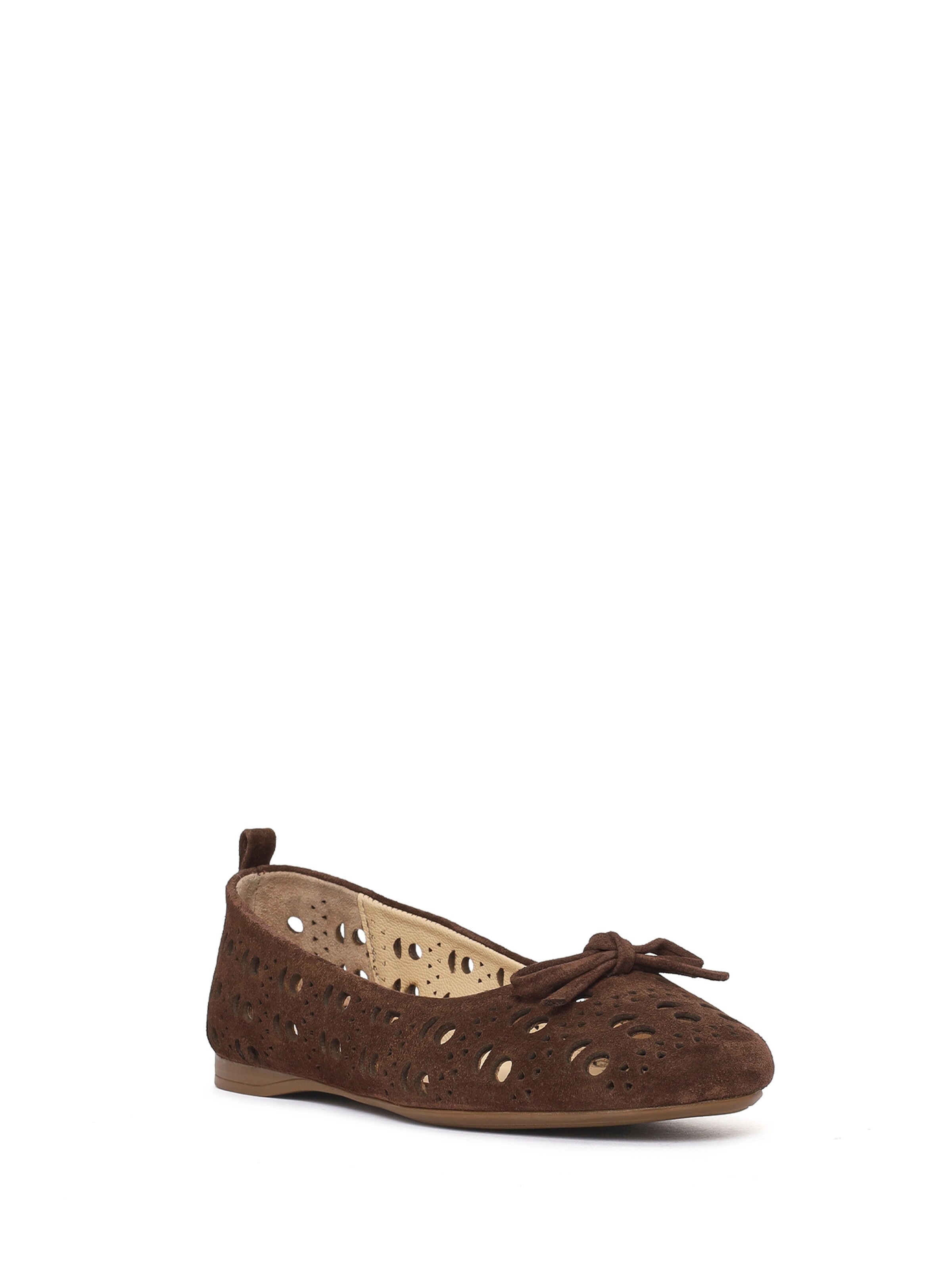 Ballerines Derimod en marron
