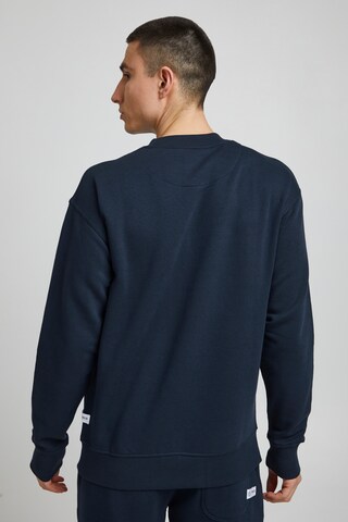 !Solid Sweatshirt 'Rubio' in Blau