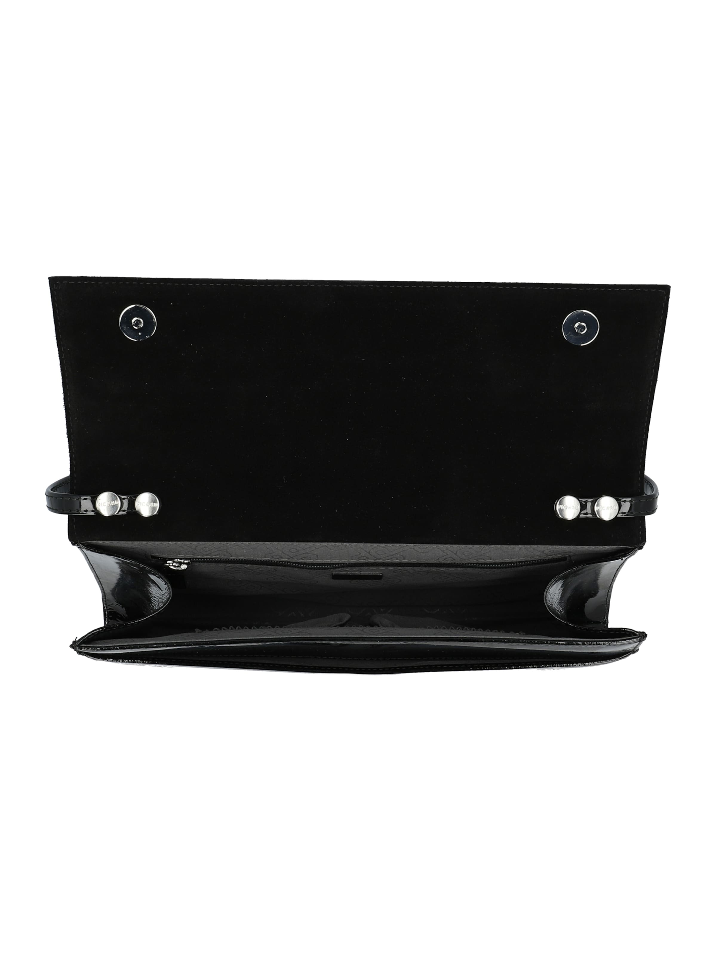 Picard Schoudertas 'Auguri' in Zwart