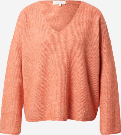 Grace & Mila Pullover 'CALME' in apricot, Produktansicht
