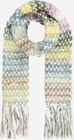 Barts Scarf in Green: front