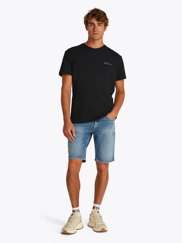 Maglietta di Tommy Jeans in nero