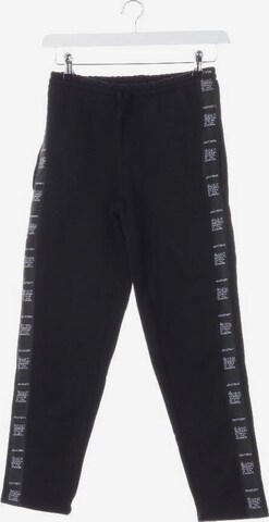 Off-White Pants in S in Black: front