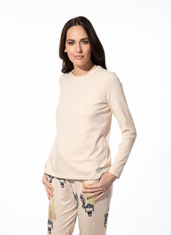 Sanetta Slaapshirt in Beige