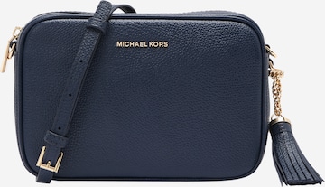 MICHAEL Michael Kors Skuldertaske i blå