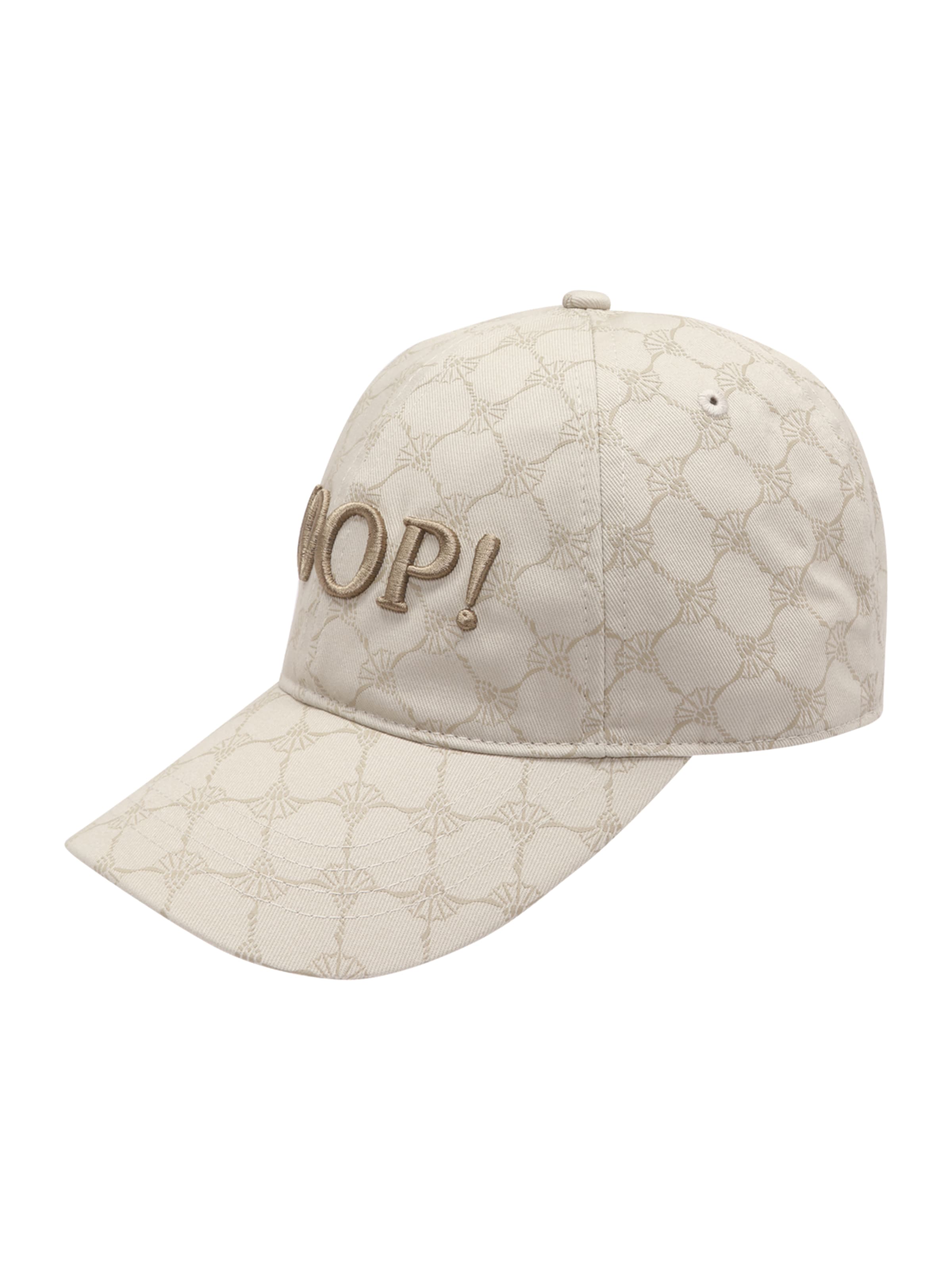 JOOP! Lippalakki värissä beige: etupuoli