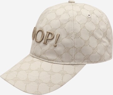 Casquette JOOP! en beige : devant