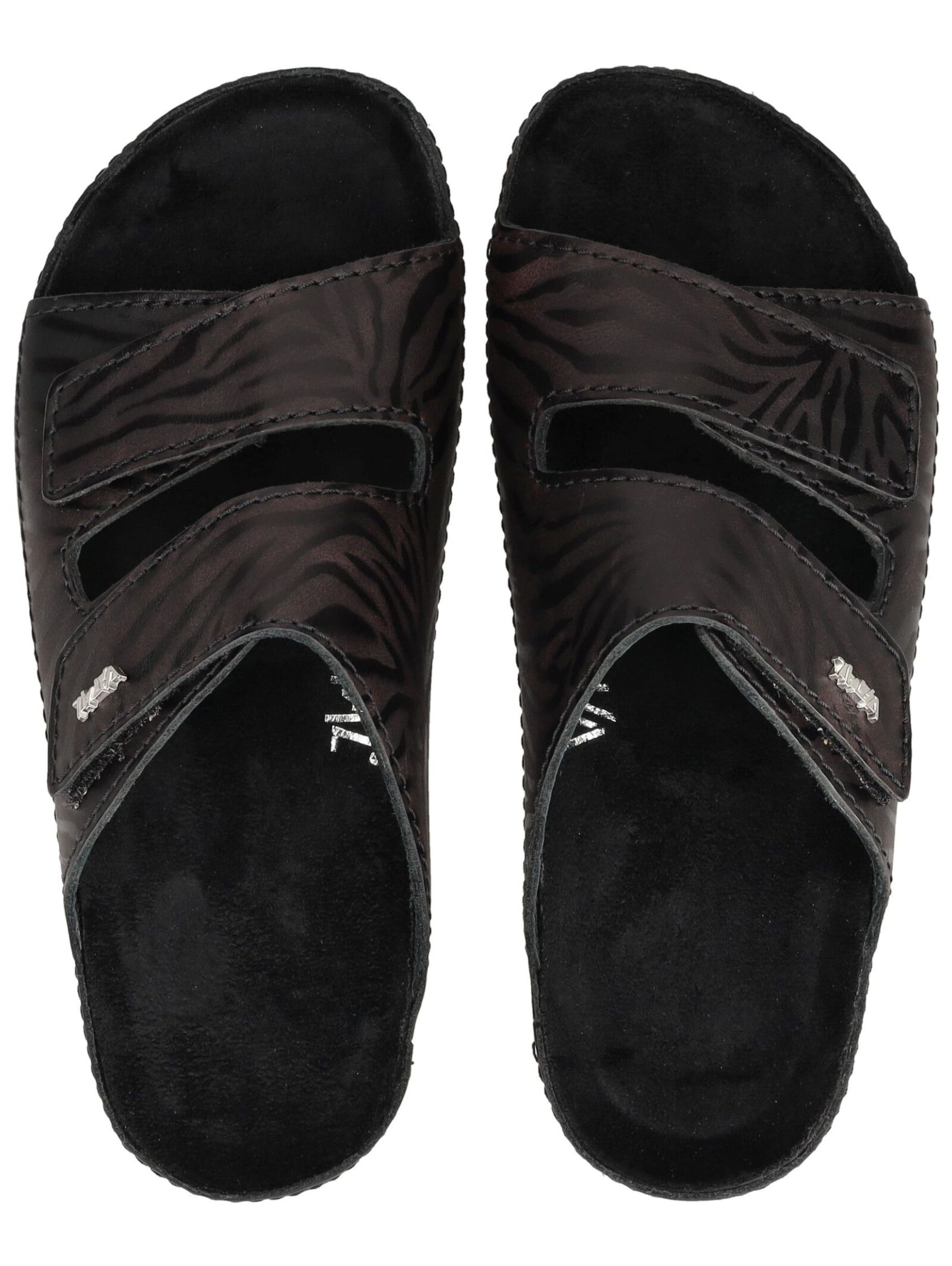 vital Mules in Black