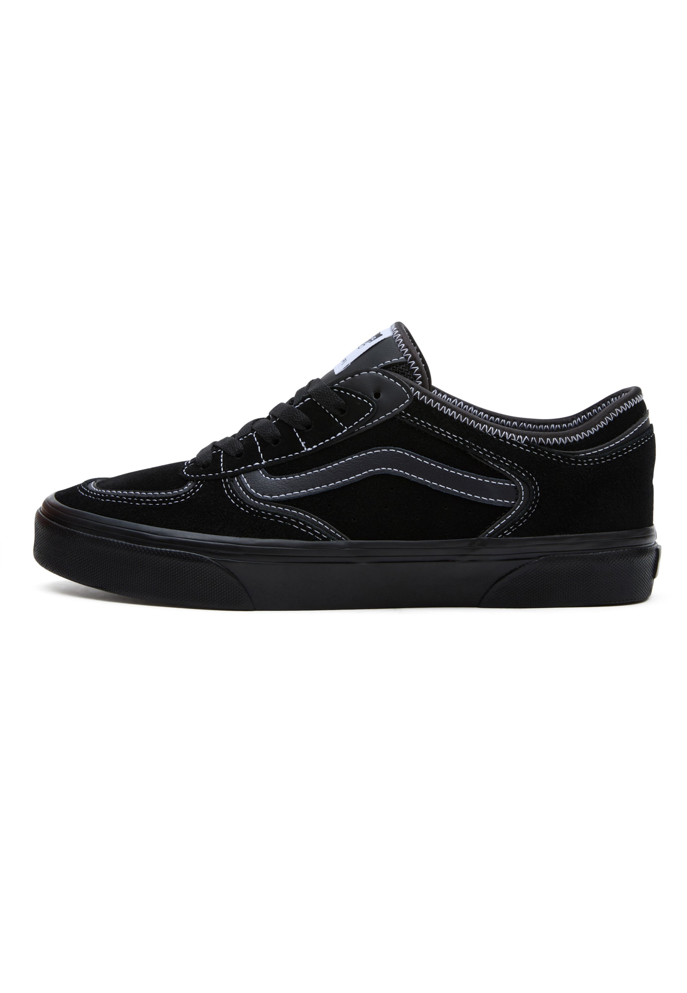 VANS Sneakers laag 'Rowley Classic' in Zwart: voorkant