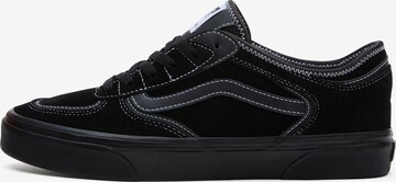 VANS Platform trainers 'Rowley Classic' in Black: front