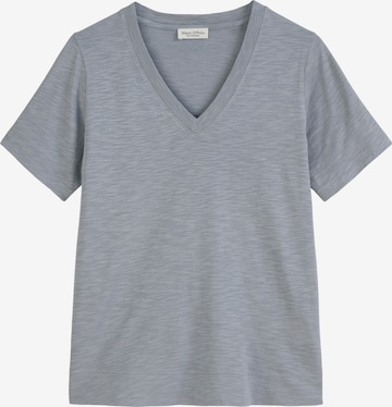 Marc O'Polo Shirt in Blue: front