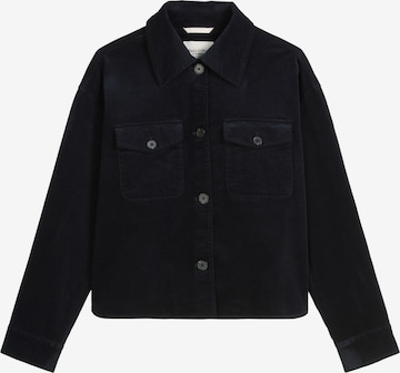 Marc O'Polo Jacke in Blau: Vorderseite