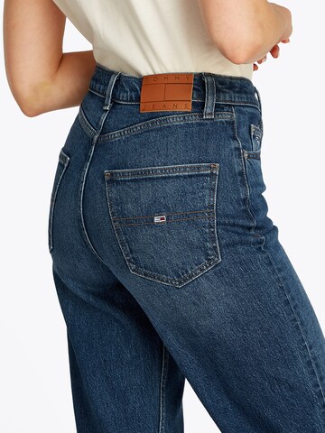 Regular Jean 'LAYLA' Tommy Jeans en bleu