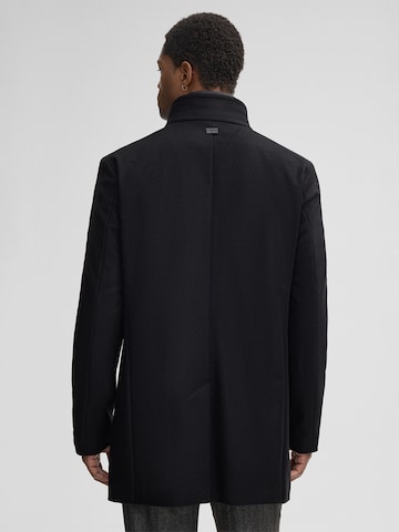 STRELLSON Mantel 'Finlay 2.0' in Schwarz