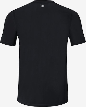 JAKO Performance Shirt 'Run 2.0' in Black