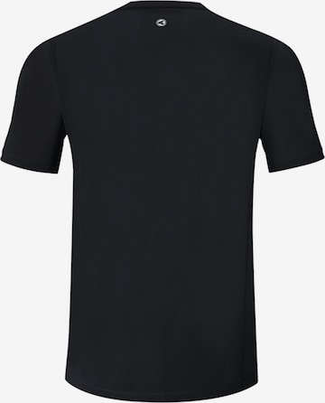 JAKO Sportshirt in Schwarz