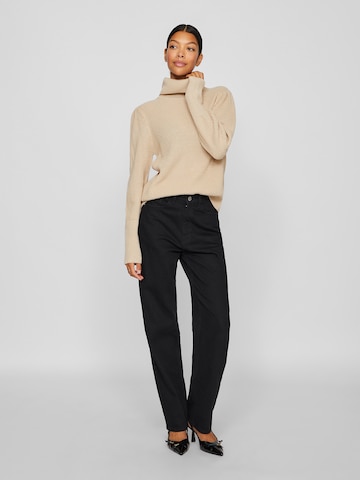VILA Tröja 'VILOU' i beige