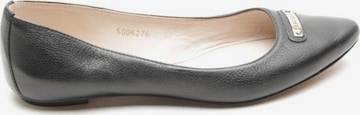 ESCADA Flats & Loafers in 36 in Black: front