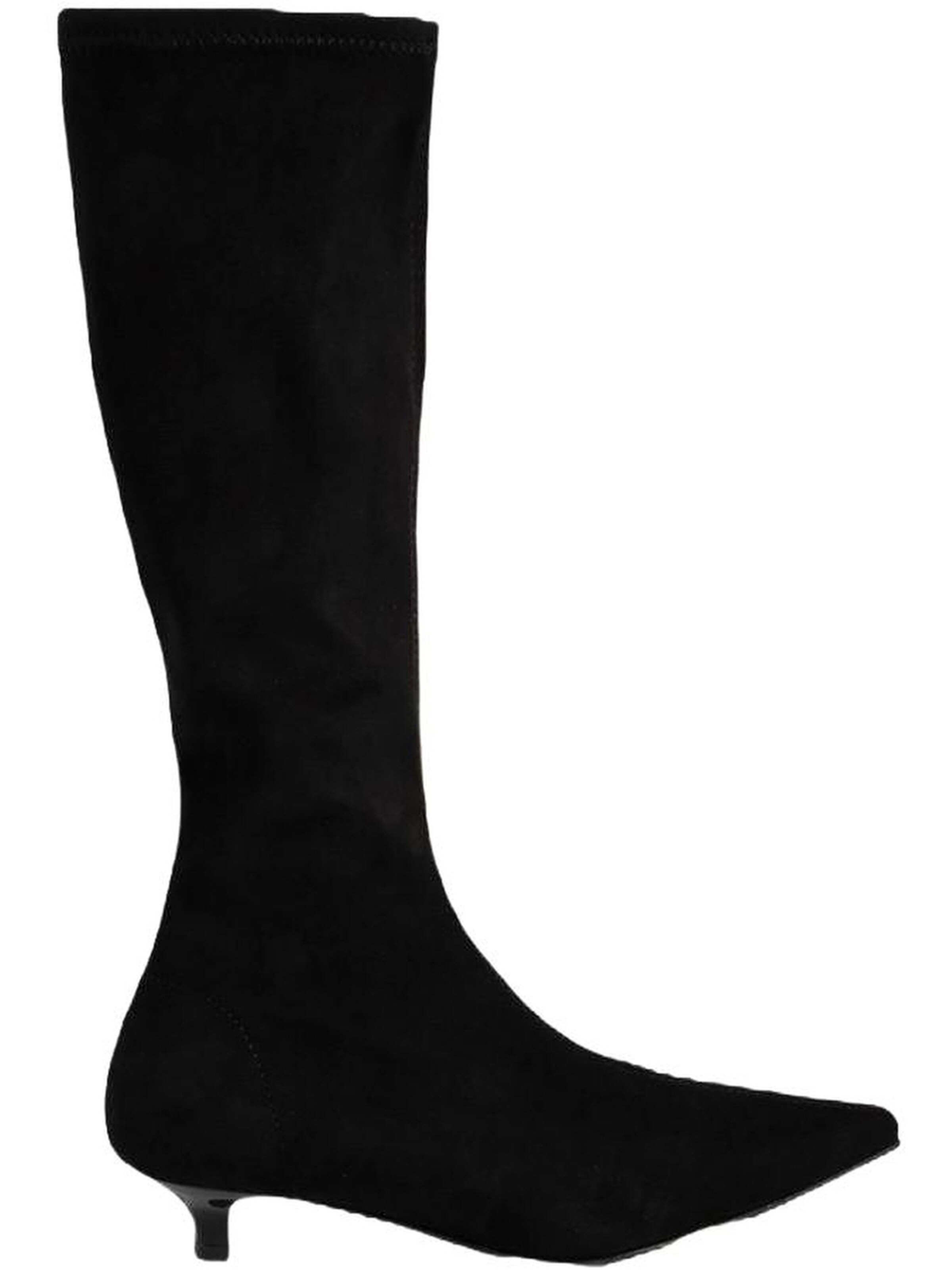 Desa Boots 'Stiefel' in Black: front
