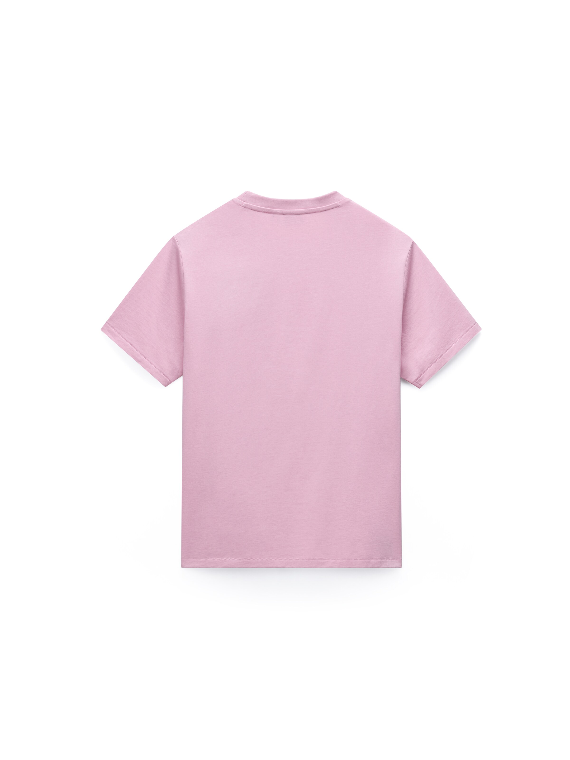 NAPAPIJRI T-shirt 'Mahsa' i rosa